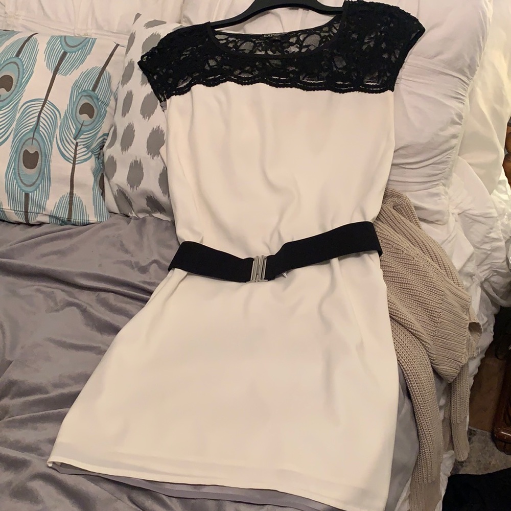 LIKE NEW!!! Express dress